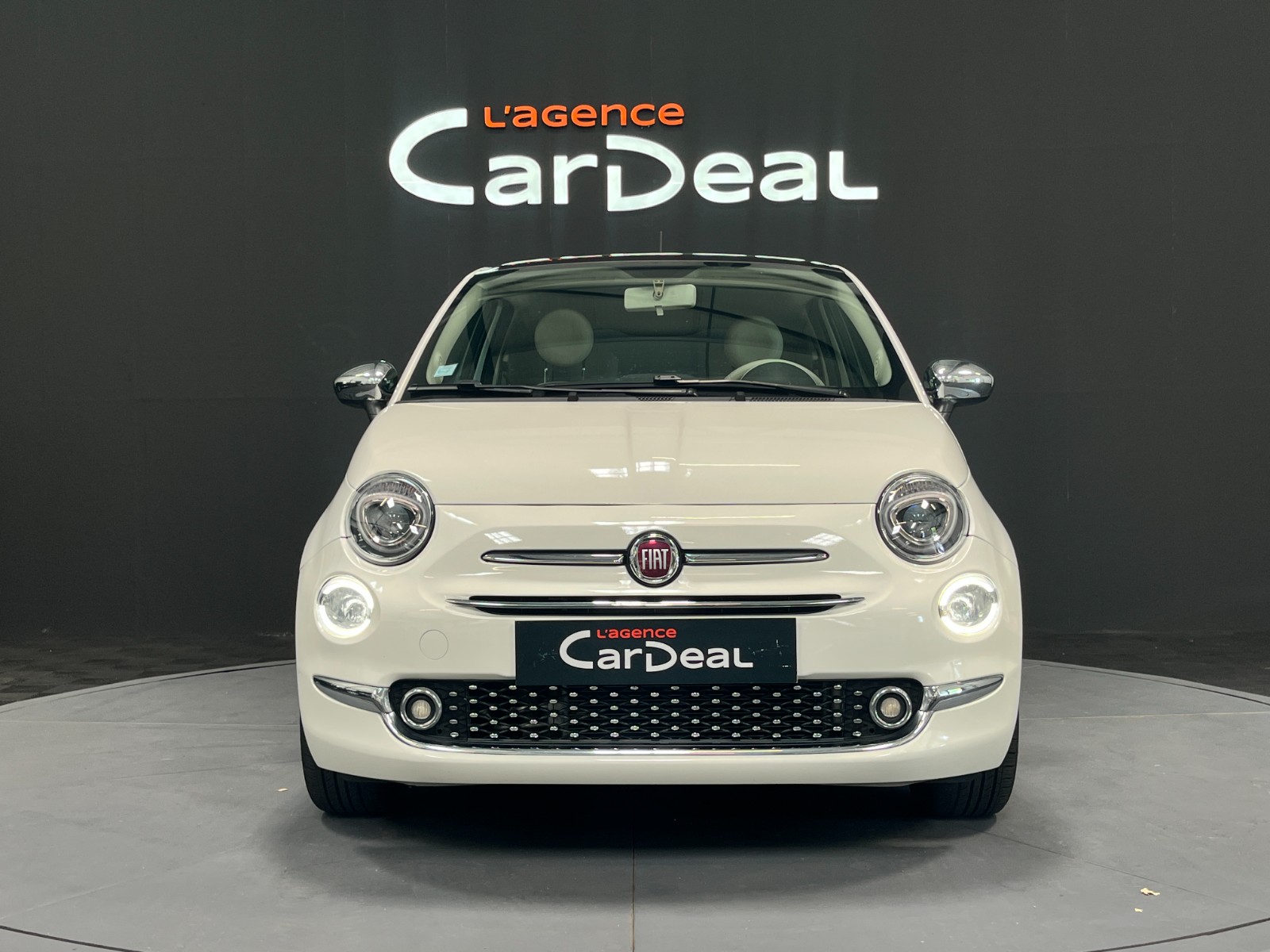 Photo véhicule FIAT 500 SERIE 6