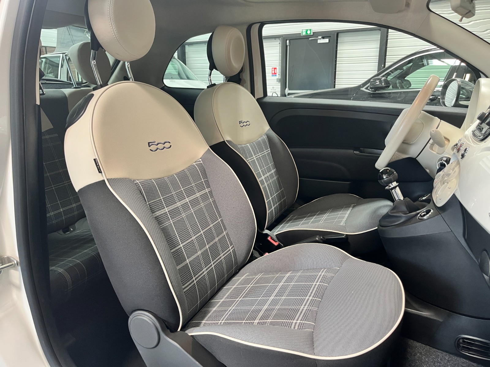 Photo véhicule FIAT 500 SERIE 6