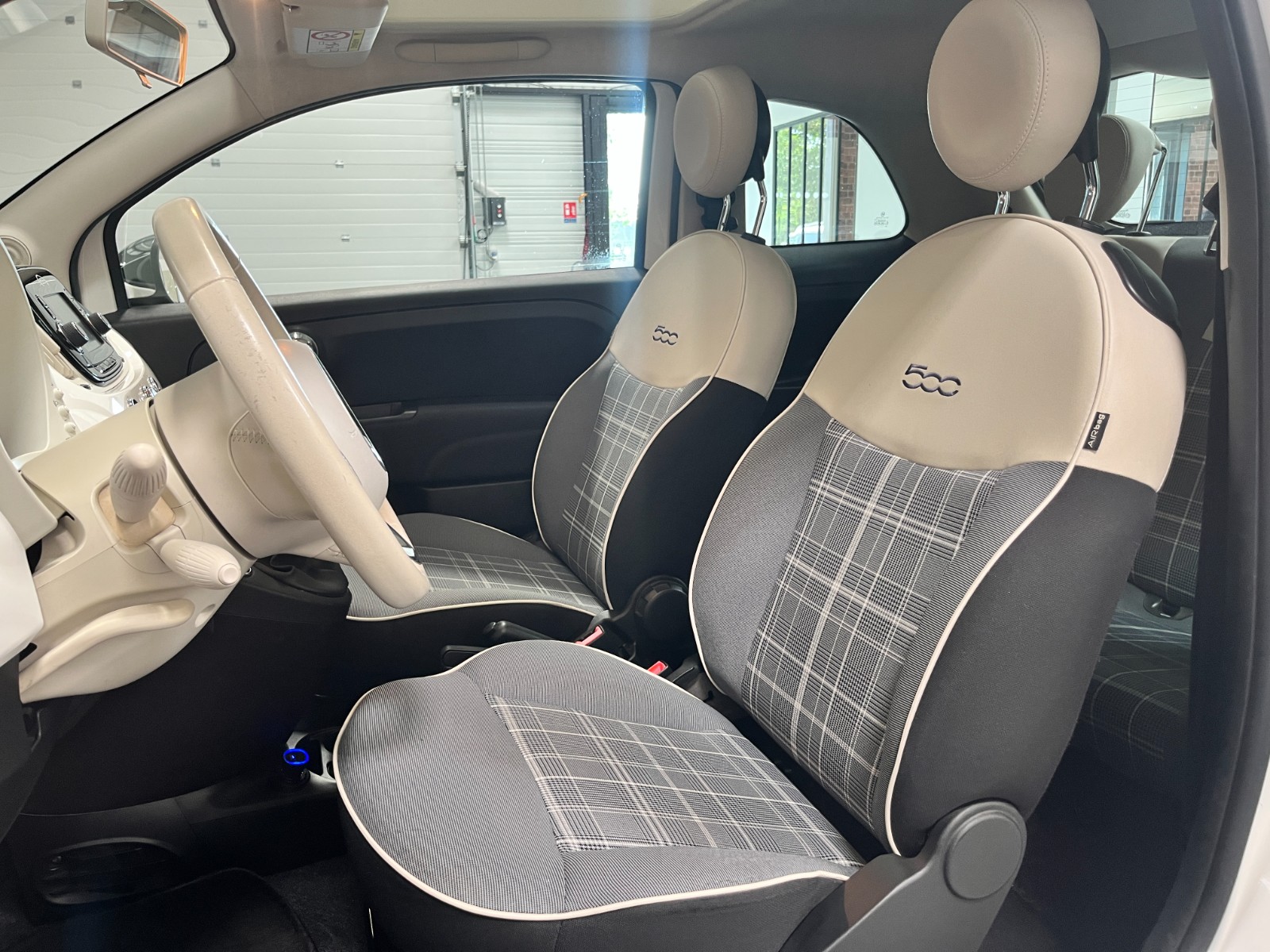 Photo véhicule FIAT 500 SERIE 6