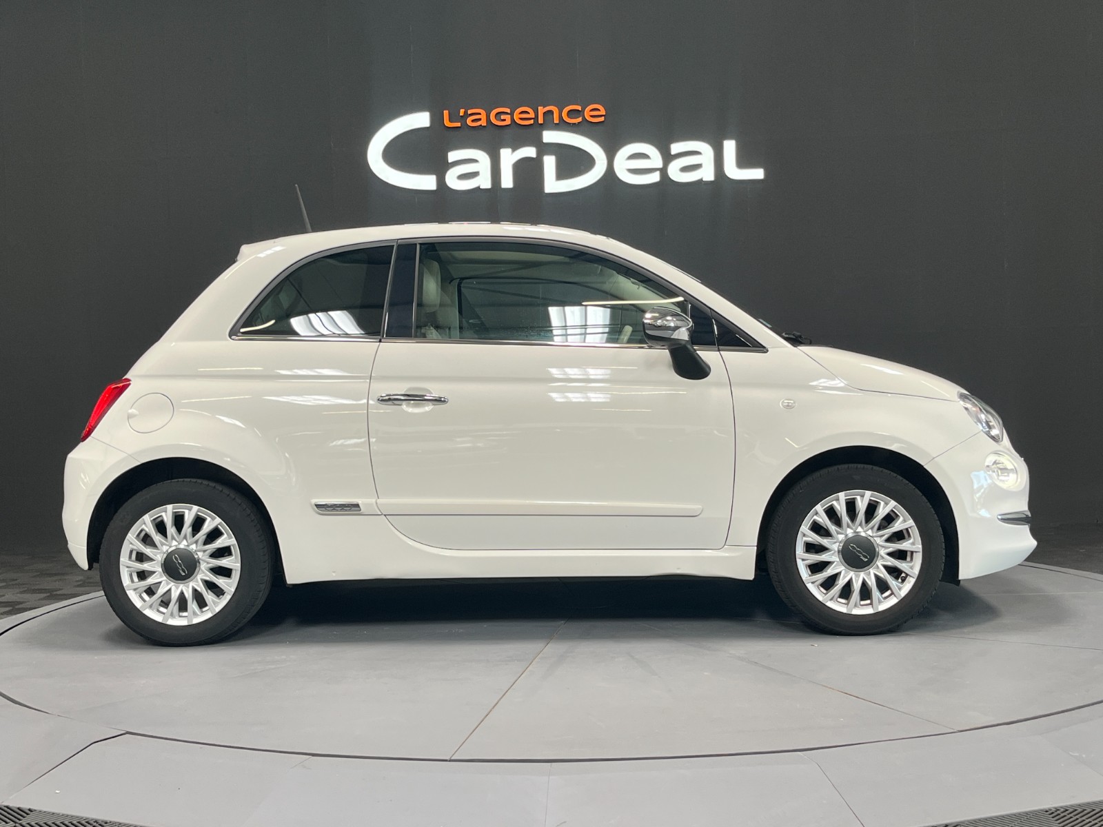 Photo véhicule FIAT 500 SERIE 6