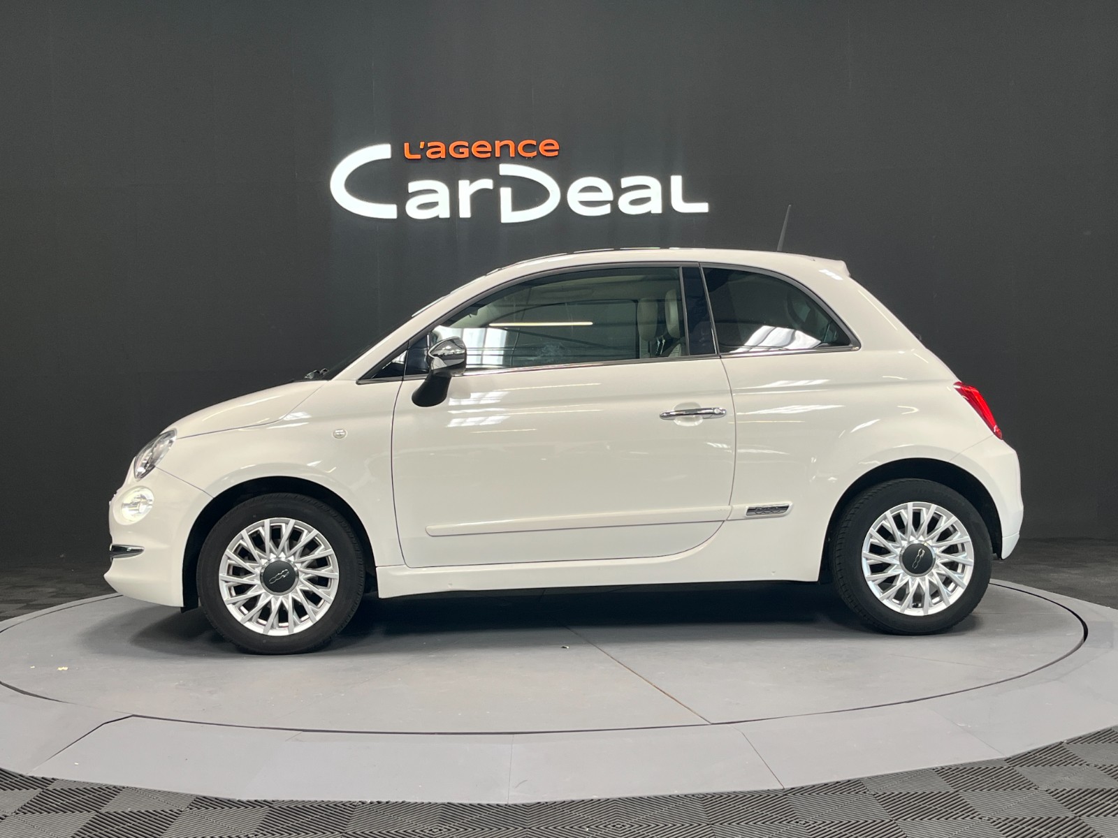 Photo véhicule FIAT 500 SERIE 6