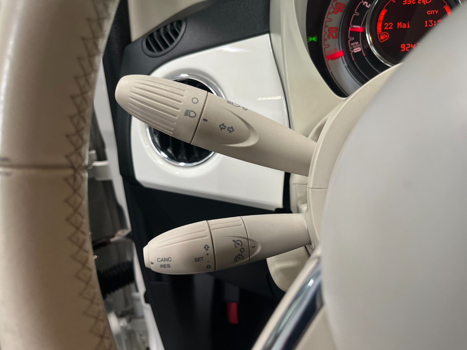 Photo véhicule FIAT 500 SERIE 6