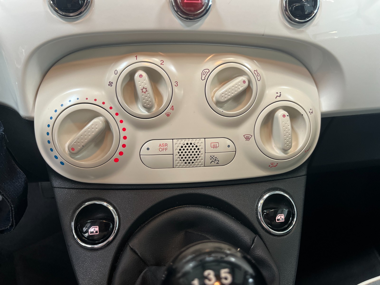 Photo véhicule FIAT 500 SERIE 6