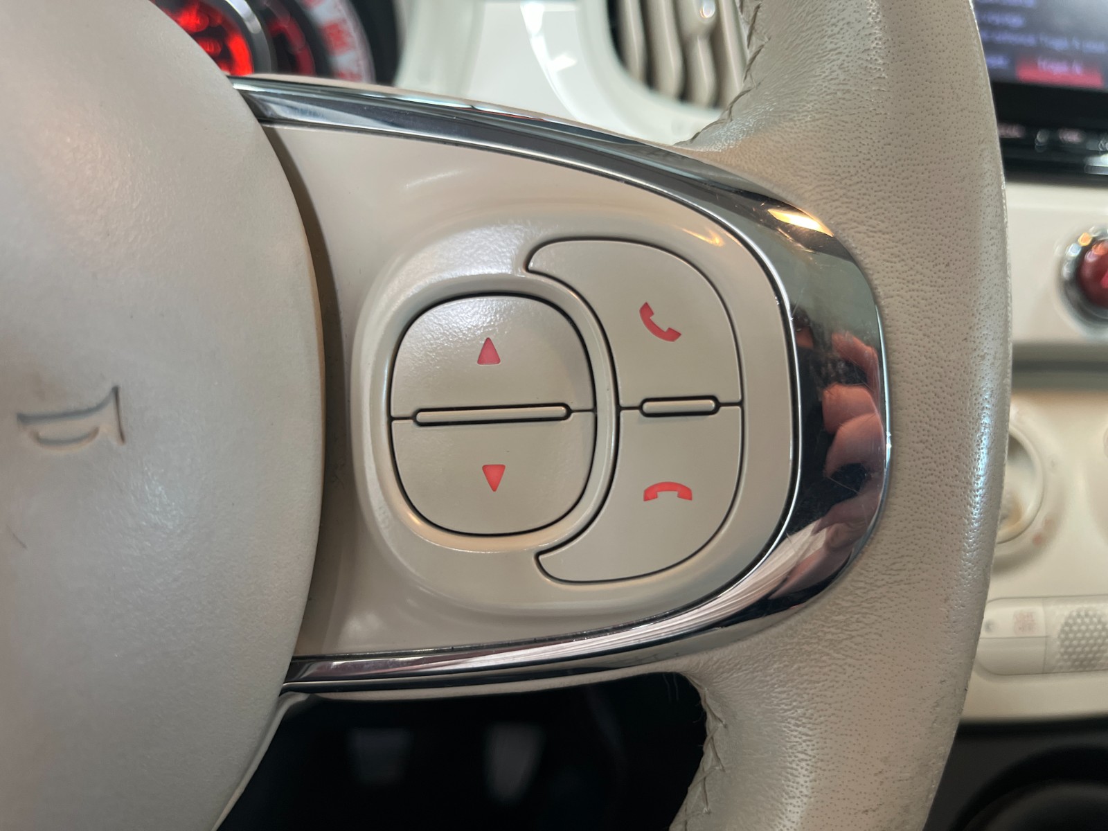 Photo véhicule FIAT 500 SERIE 6