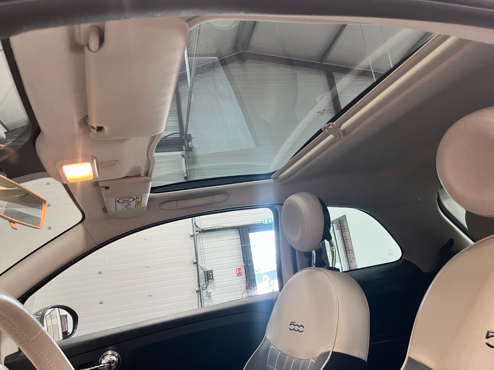 Photo véhicule FIAT 500 SERIE 6