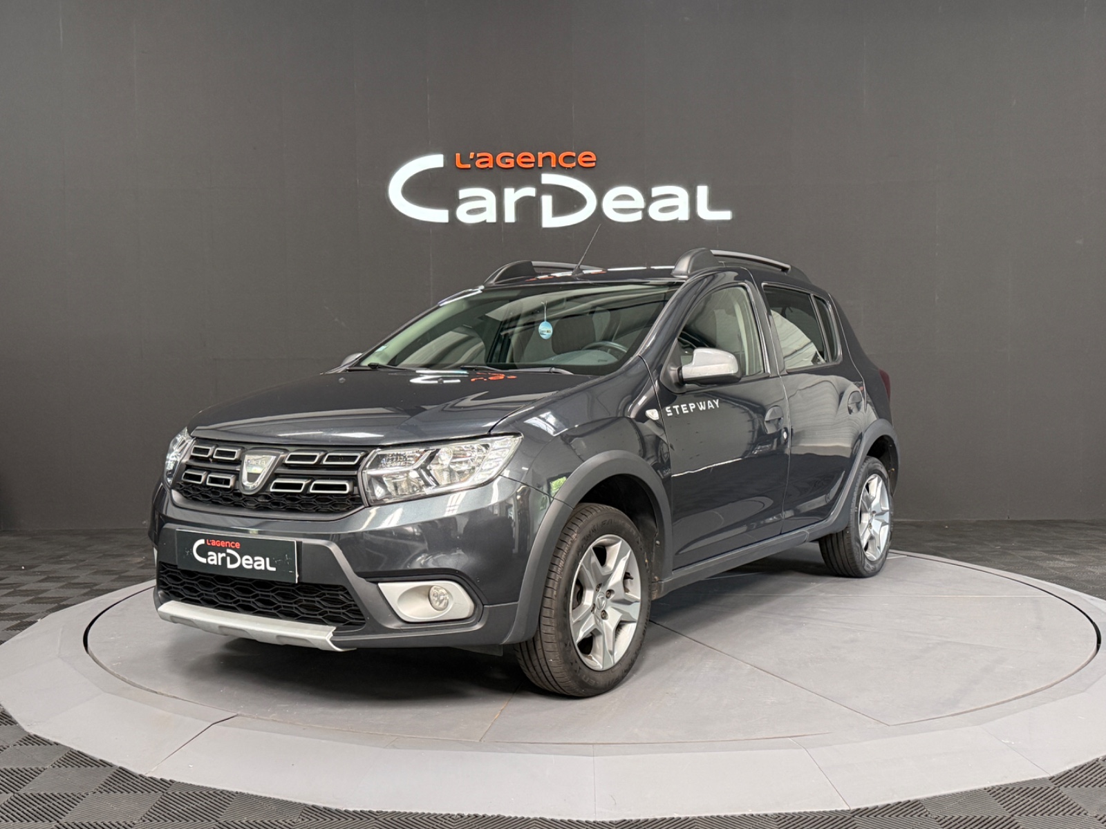 DACIA SANDERO Blue dCi 95 Stepway