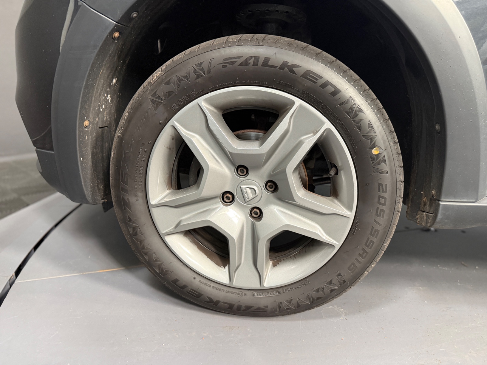 Photo véhicule DACIA SANDERO
