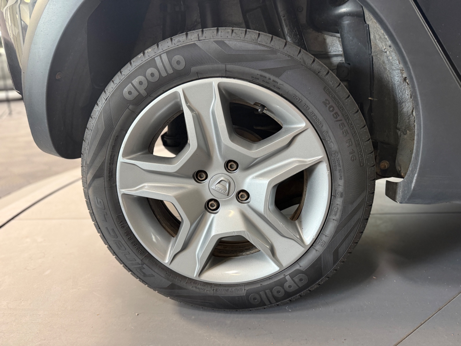 Photo véhicule DACIA SANDERO