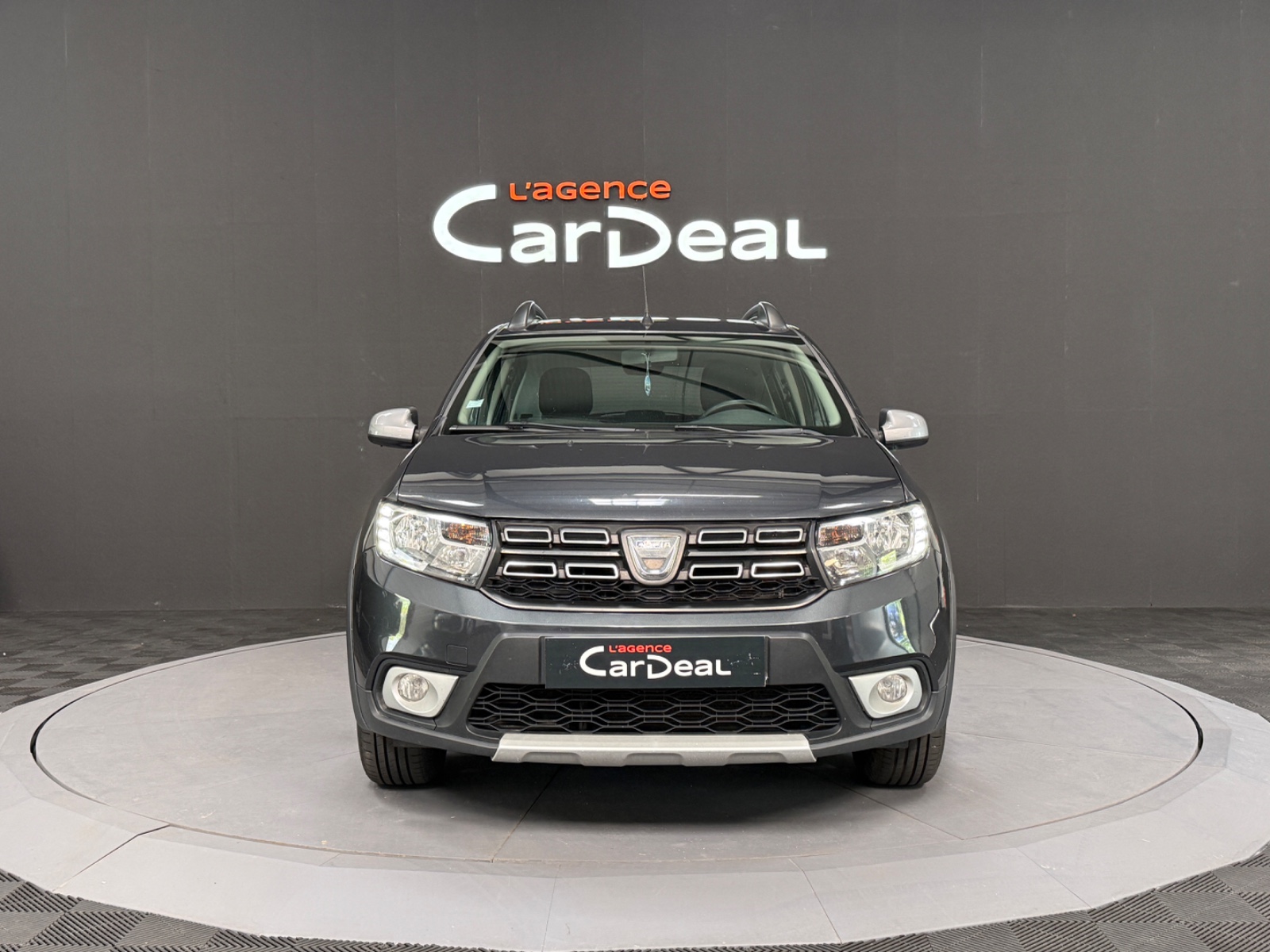 Photo véhicule DACIA SANDERO