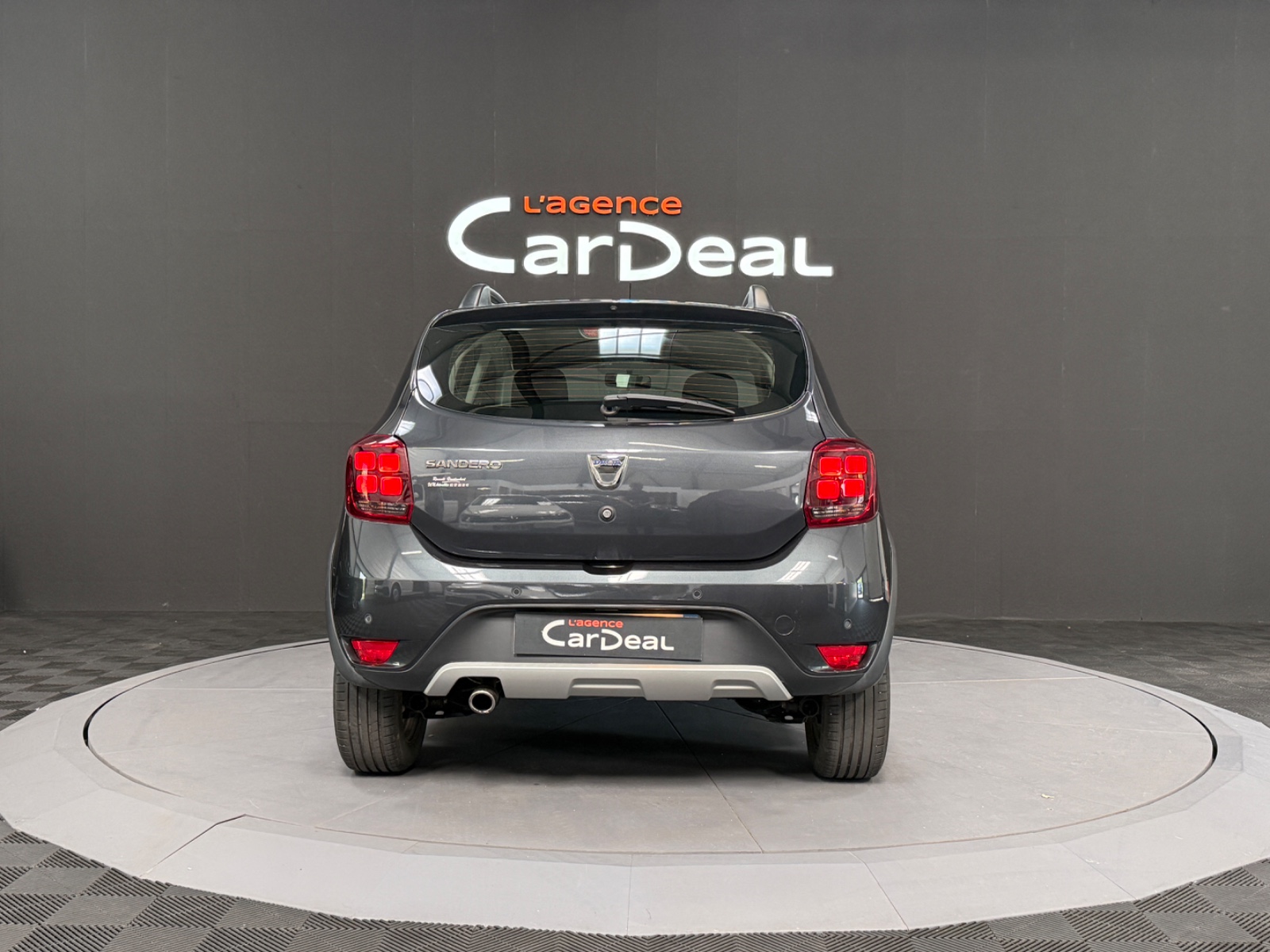 Photo véhicule DACIA SANDERO