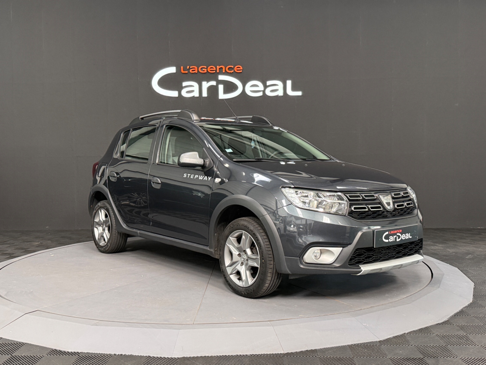Photo véhicule DACIA SANDERO