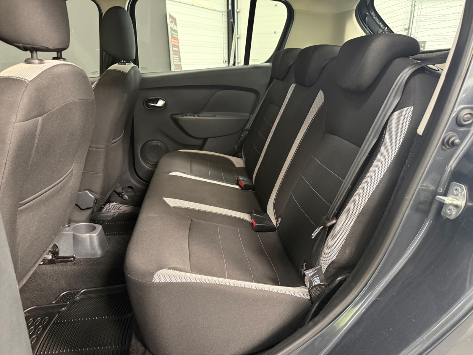 Photo véhicule DACIA SANDERO