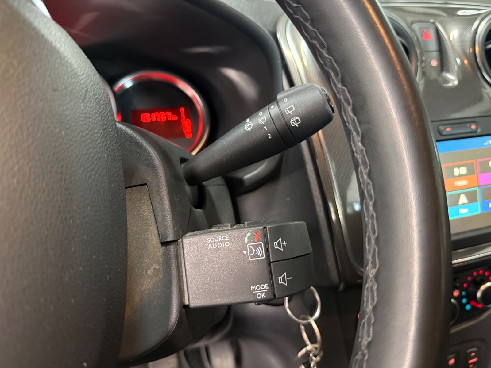 Photo véhicule DACIA SANDERO