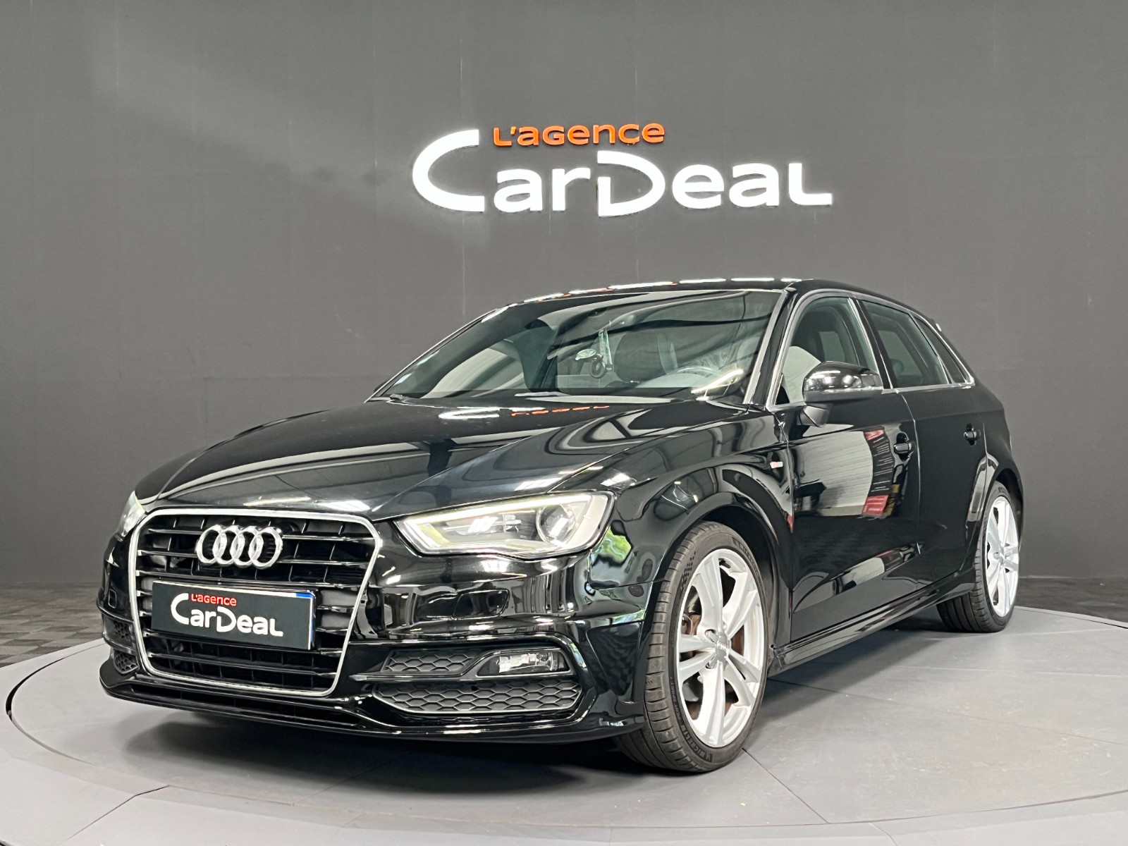 AUDI A3 SPORTBACK 2.0 TDI 150 S Line