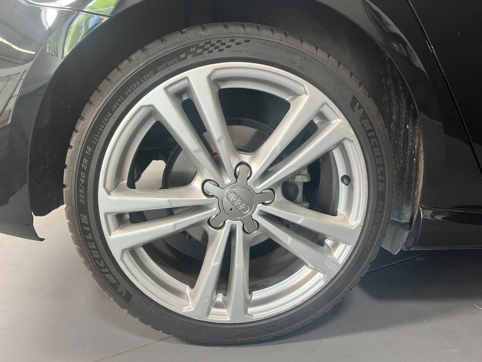 Photo véhicule AUDI A3 SPORTBACK