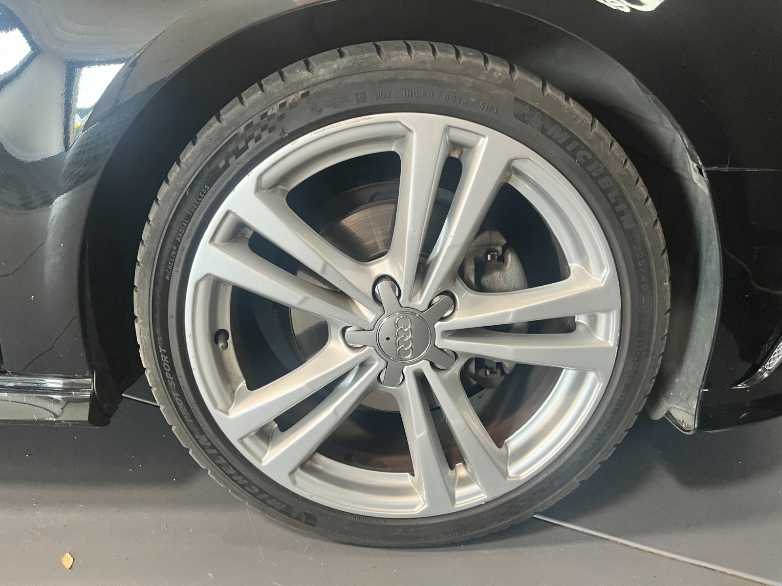 Photo véhicule AUDI A3 SPORTBACK
