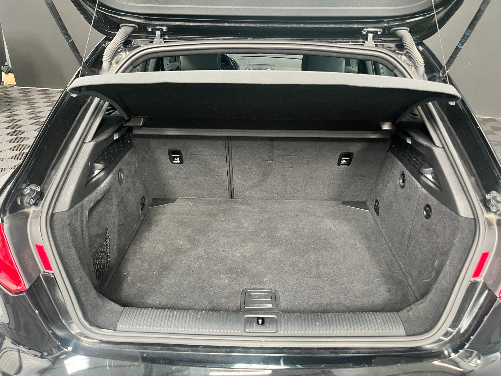 Photo véhicule AUDI A3 SPORTBACK