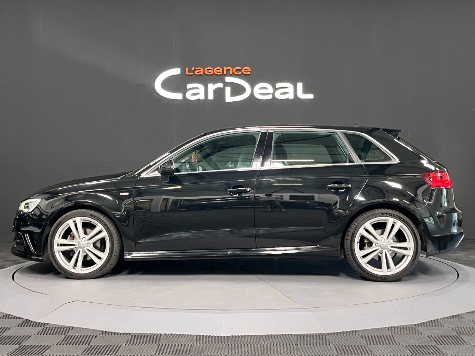 Photo véhicule AUDI A3 SPORTBACK