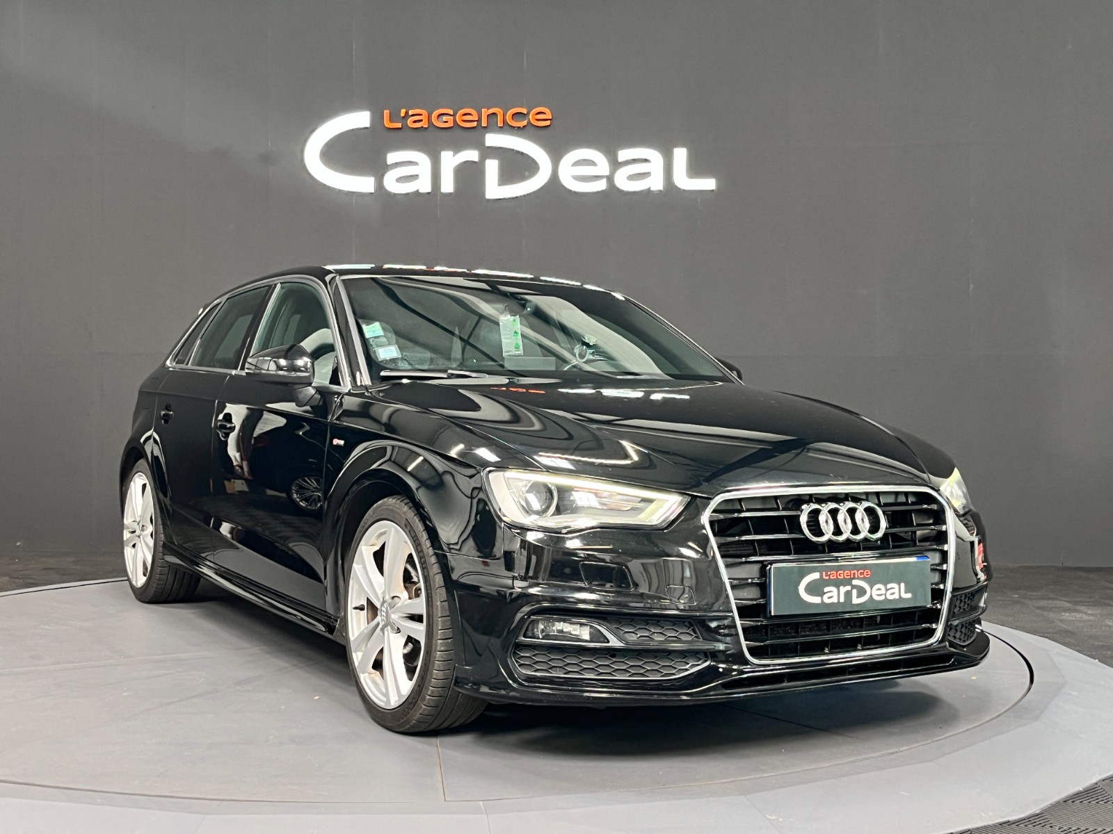 Photo véhicule AUDI A3 SPORTBACK