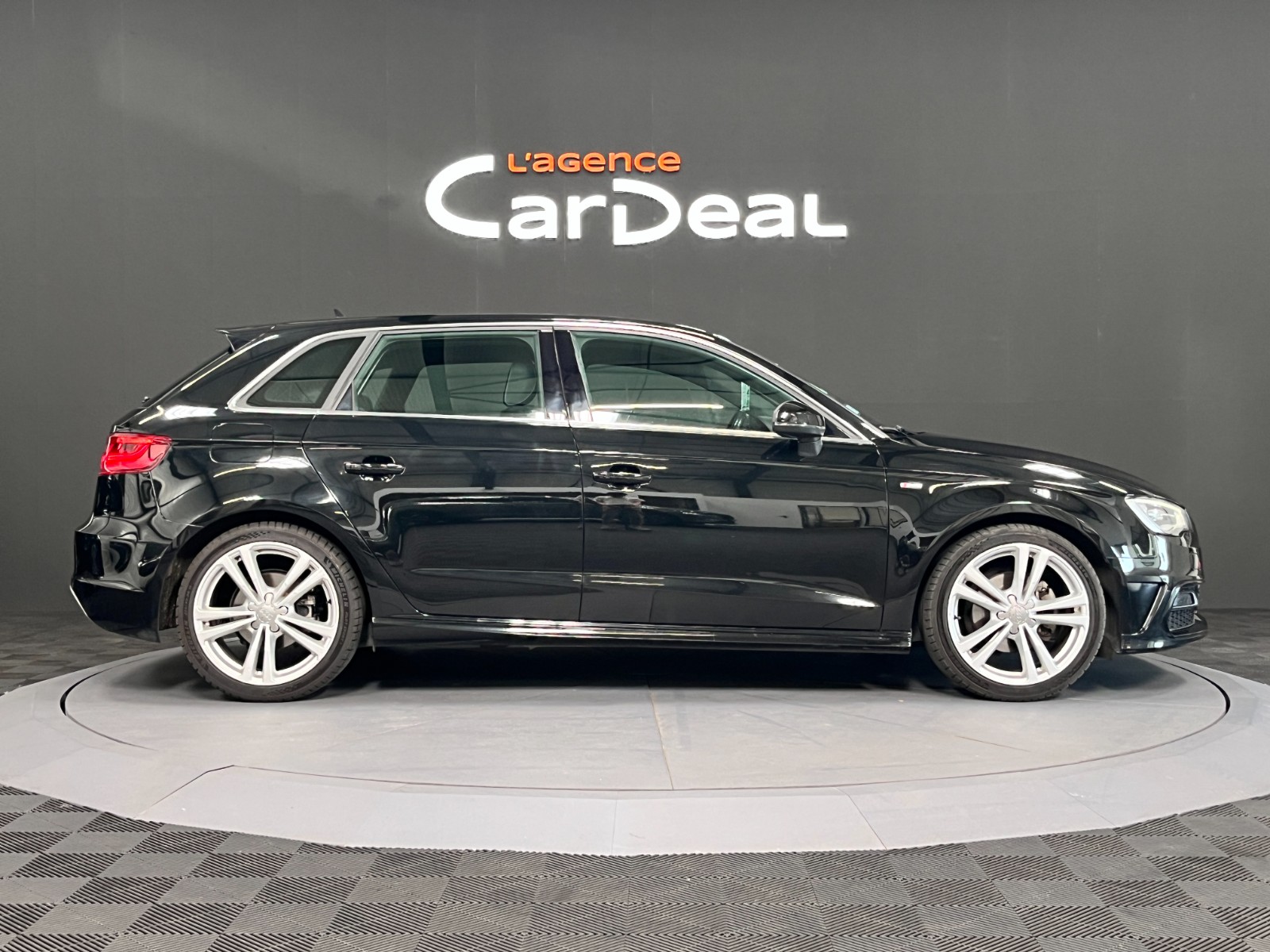 Photo véhicule AUDI A3 SPORTBACK