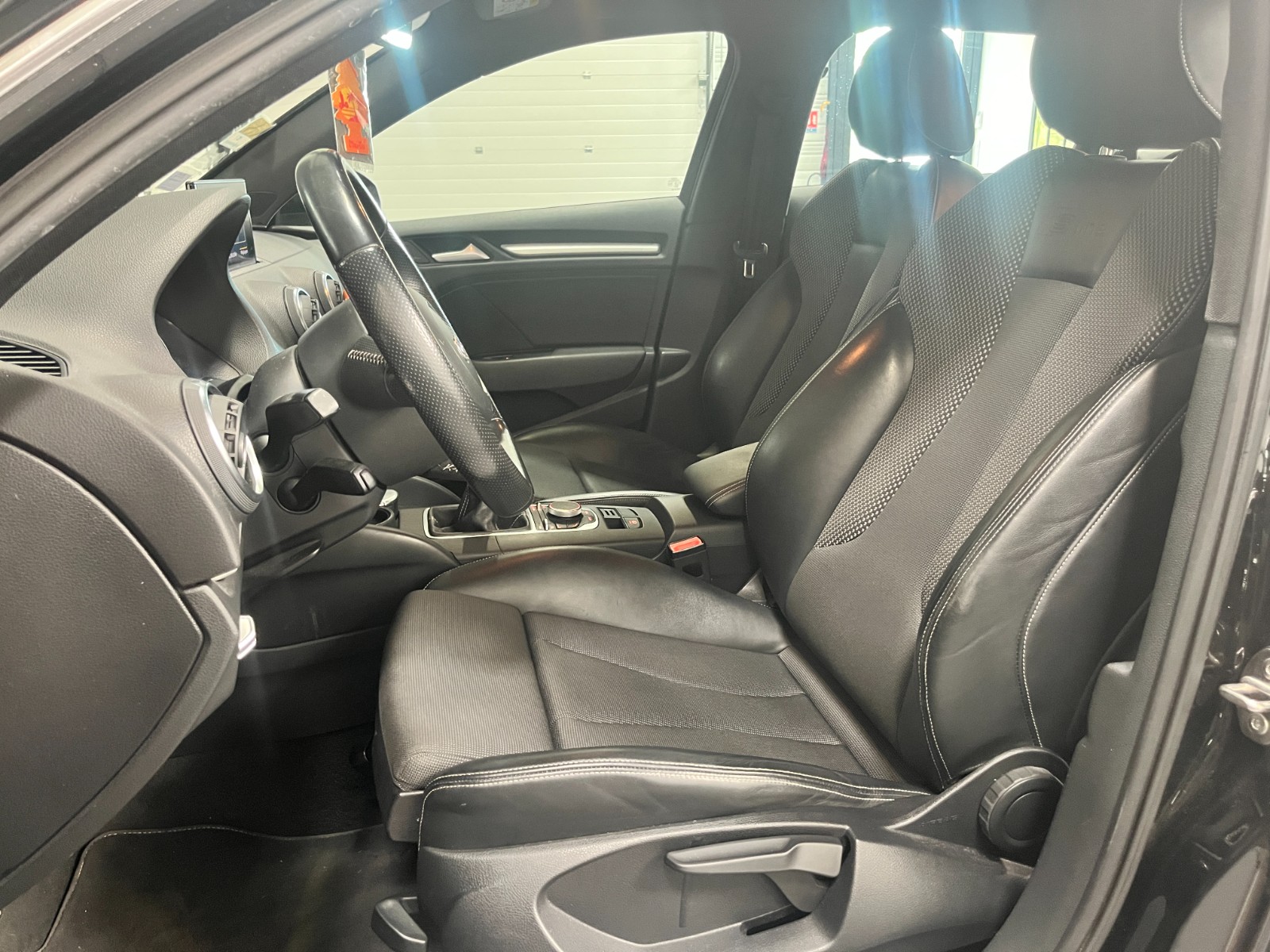 Photo véhicule AUDI A3 SPORTBACK
