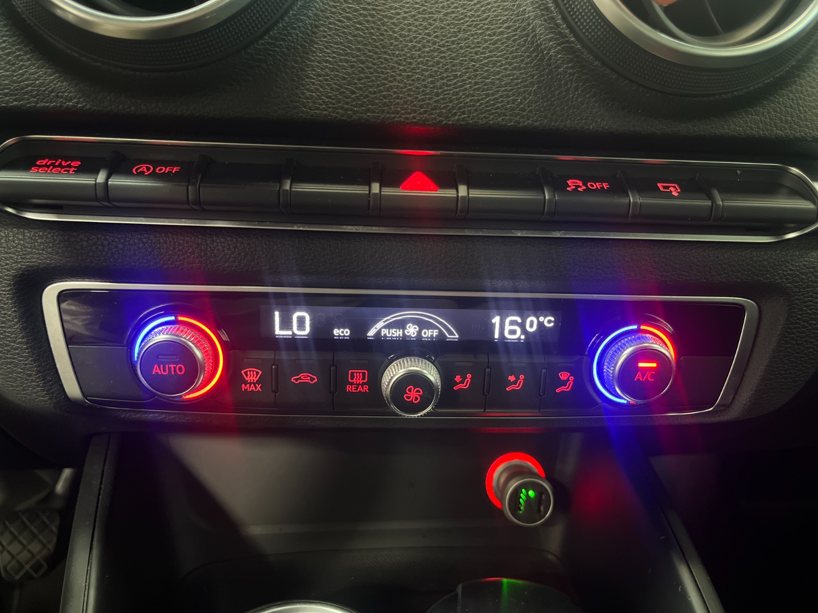 Photo véhicule AUDI A3 SPORTBACK