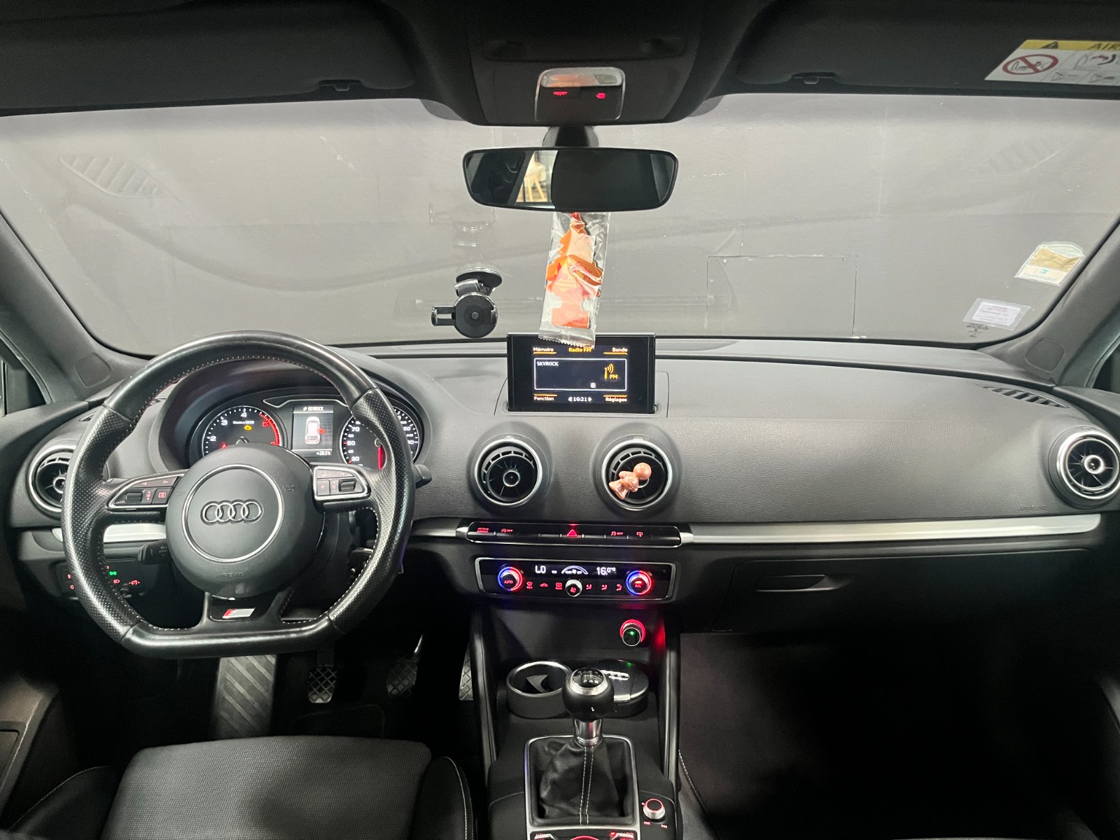 Photo véhicule AUDI A3 SPORTBACK
