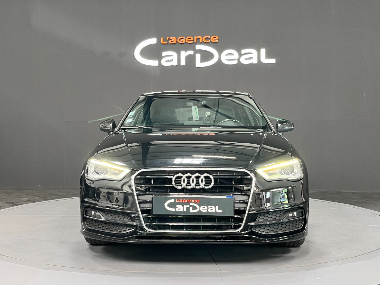 Photo véhicule AUDI A3 SPORTBACK