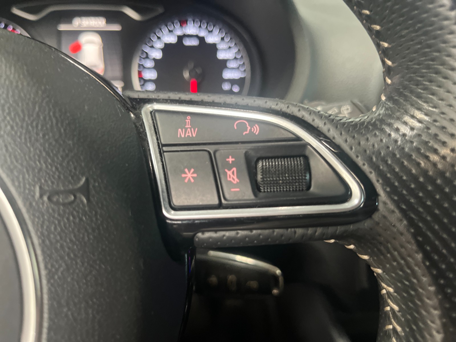 Photo véhicule AUDI A3 SPORTBACK