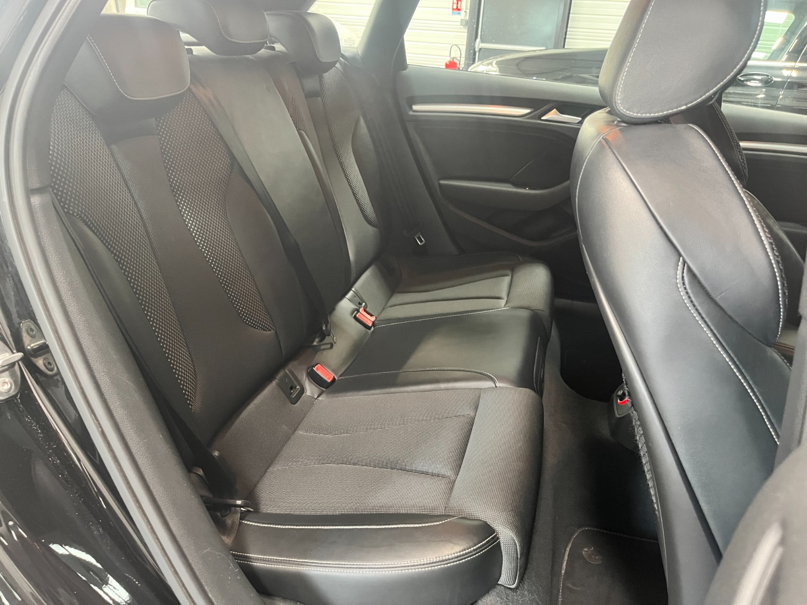 Photo véhicule AUDI A3 SPORTBACK