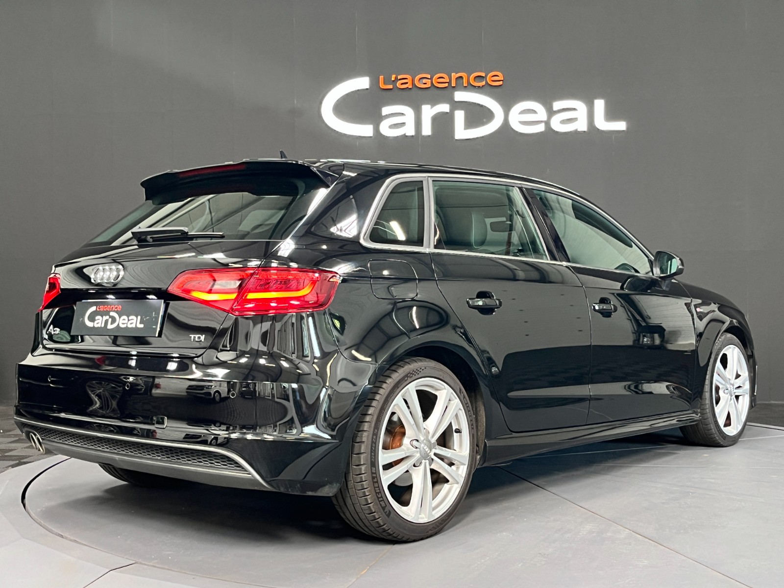 Photo véhicule AUDI A3 SPORTBACK