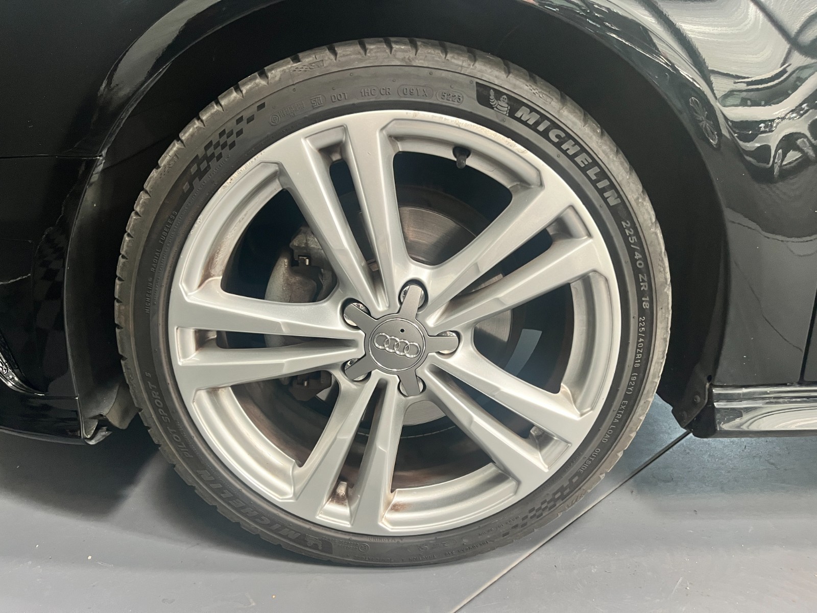 Photo véhicule AUDI A3 SPORTBACK