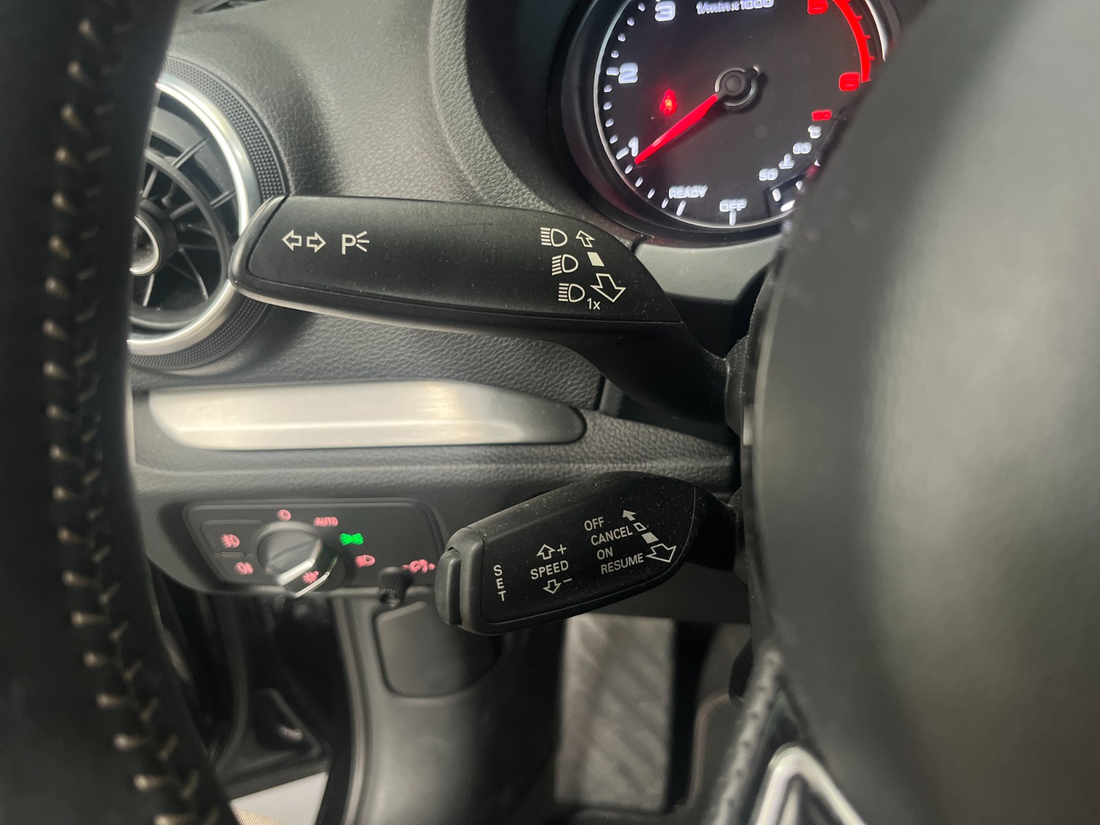 Photo véhicule AUDI A3 SPORTBACK