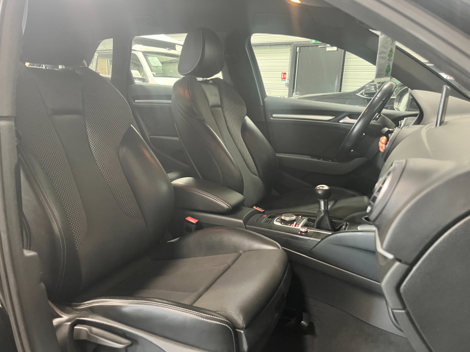 Photo véhicule AUDI A3 SPORTBACK