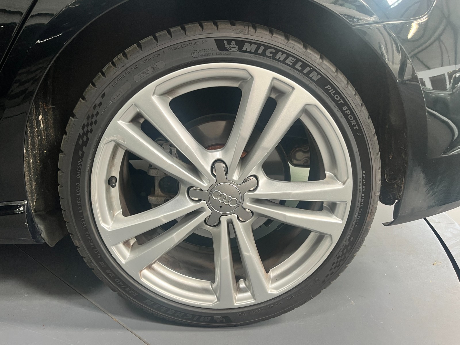 Photo véhicule AUDI A3 SPORTBACK