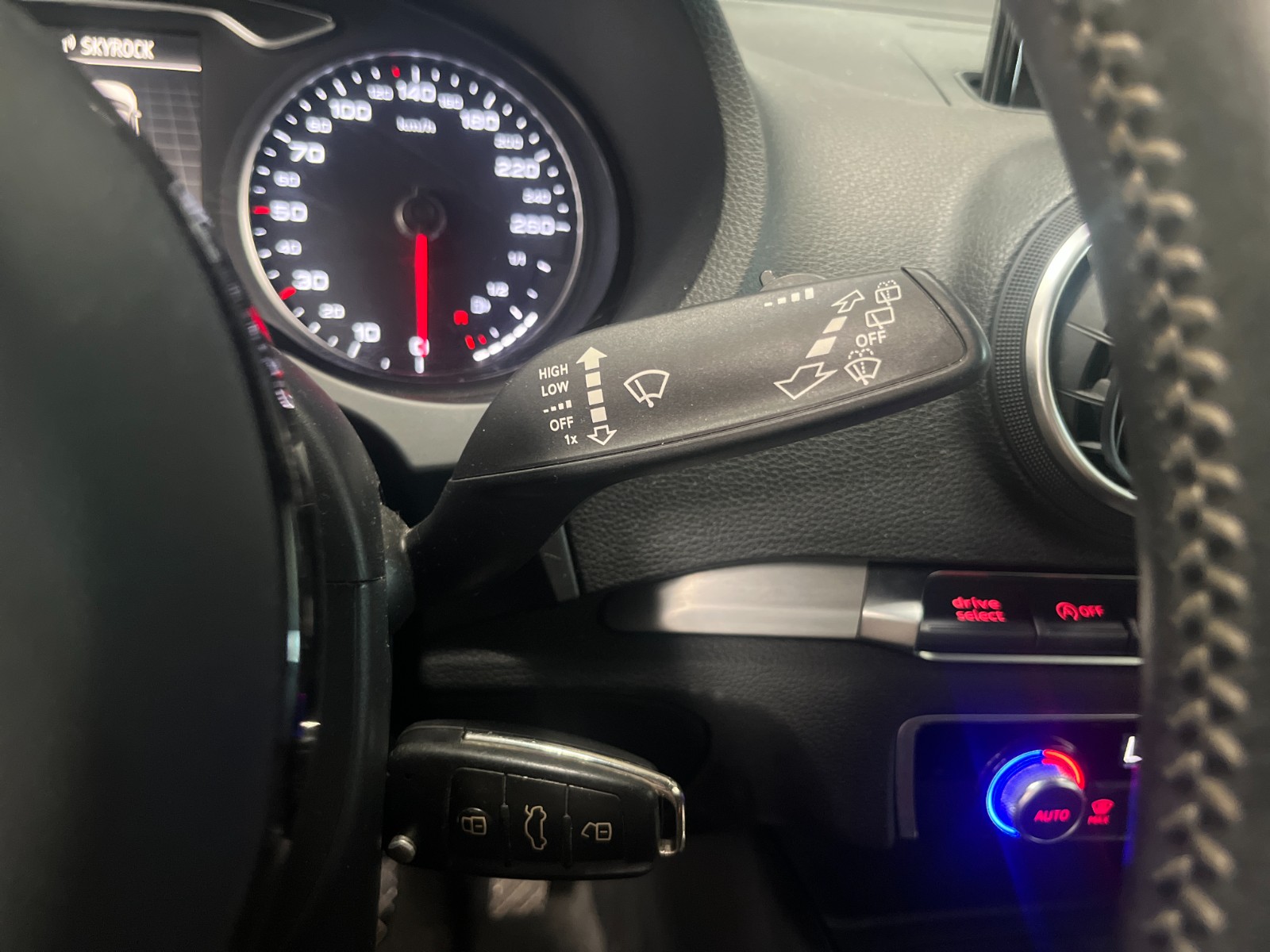 Photo véhicule AUDI A3 SPORTBACK