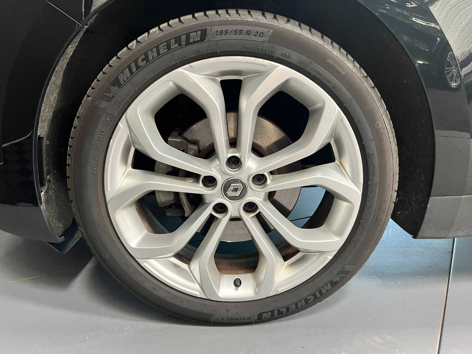 Photo véhicule RENAULT SCENIC IV
