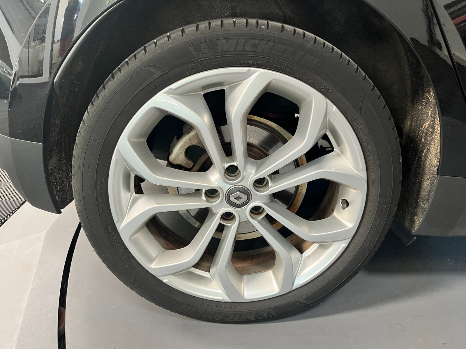 Photo véhicule RENAULT SCENIC IV