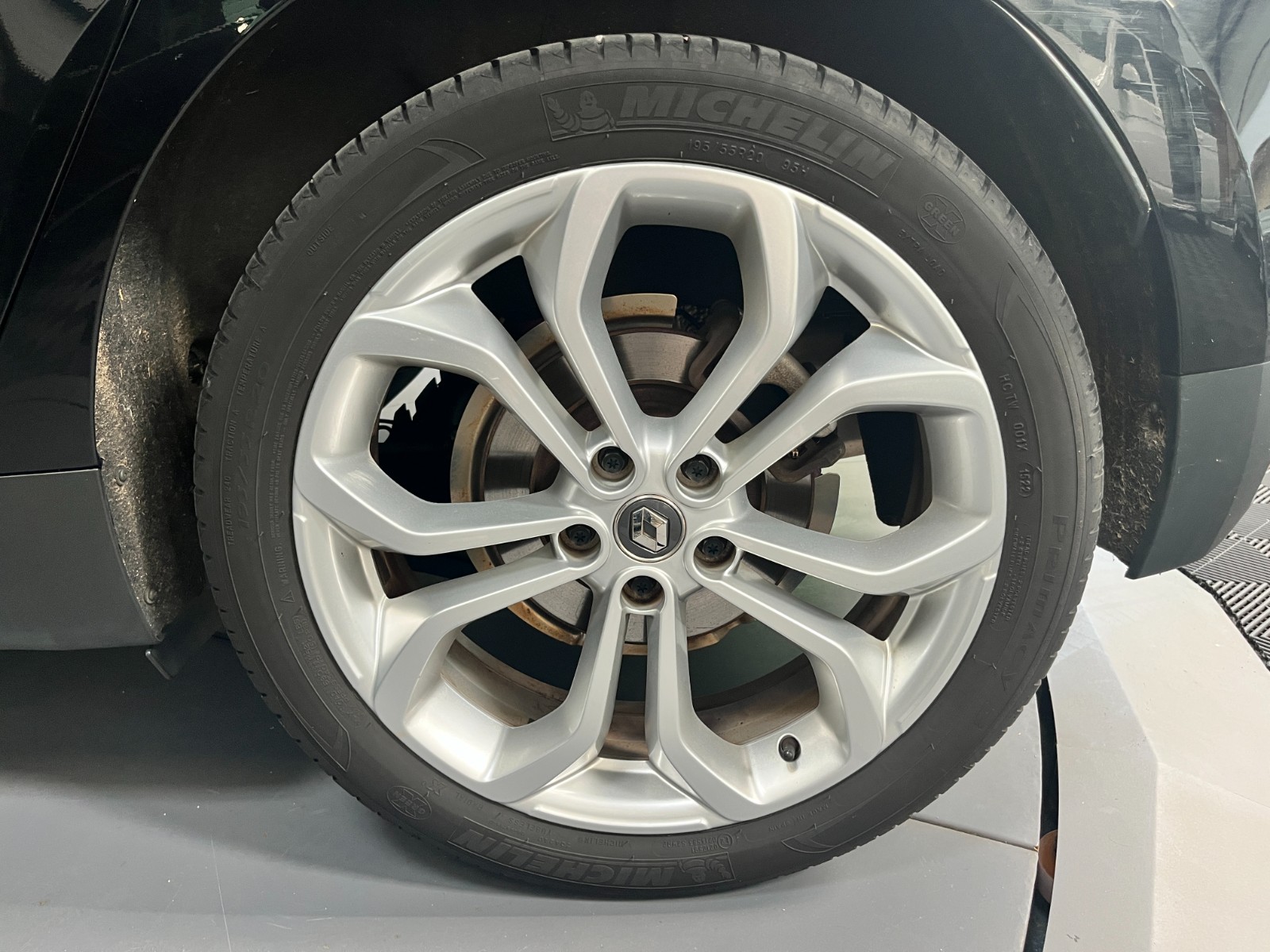 Photo véhicule RENAULT SCENIC IV