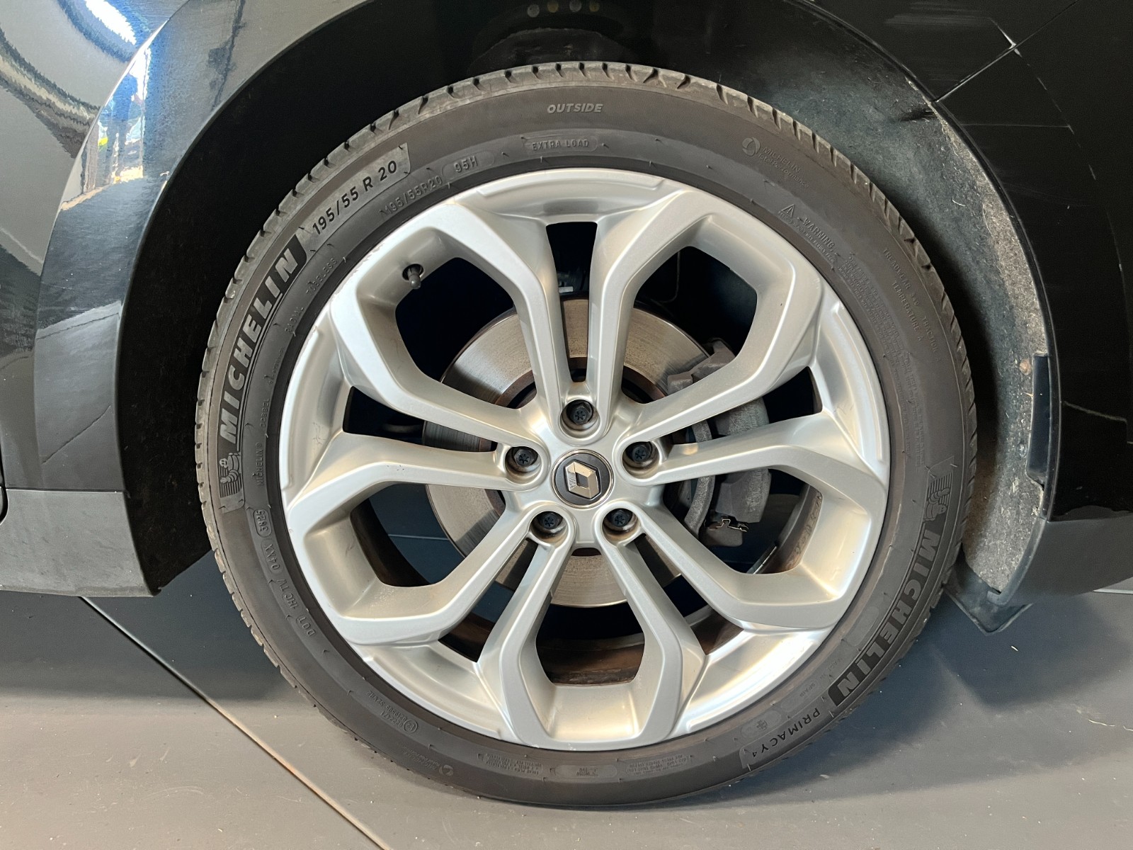 Photo véhicule RENAULT SCENIC IV