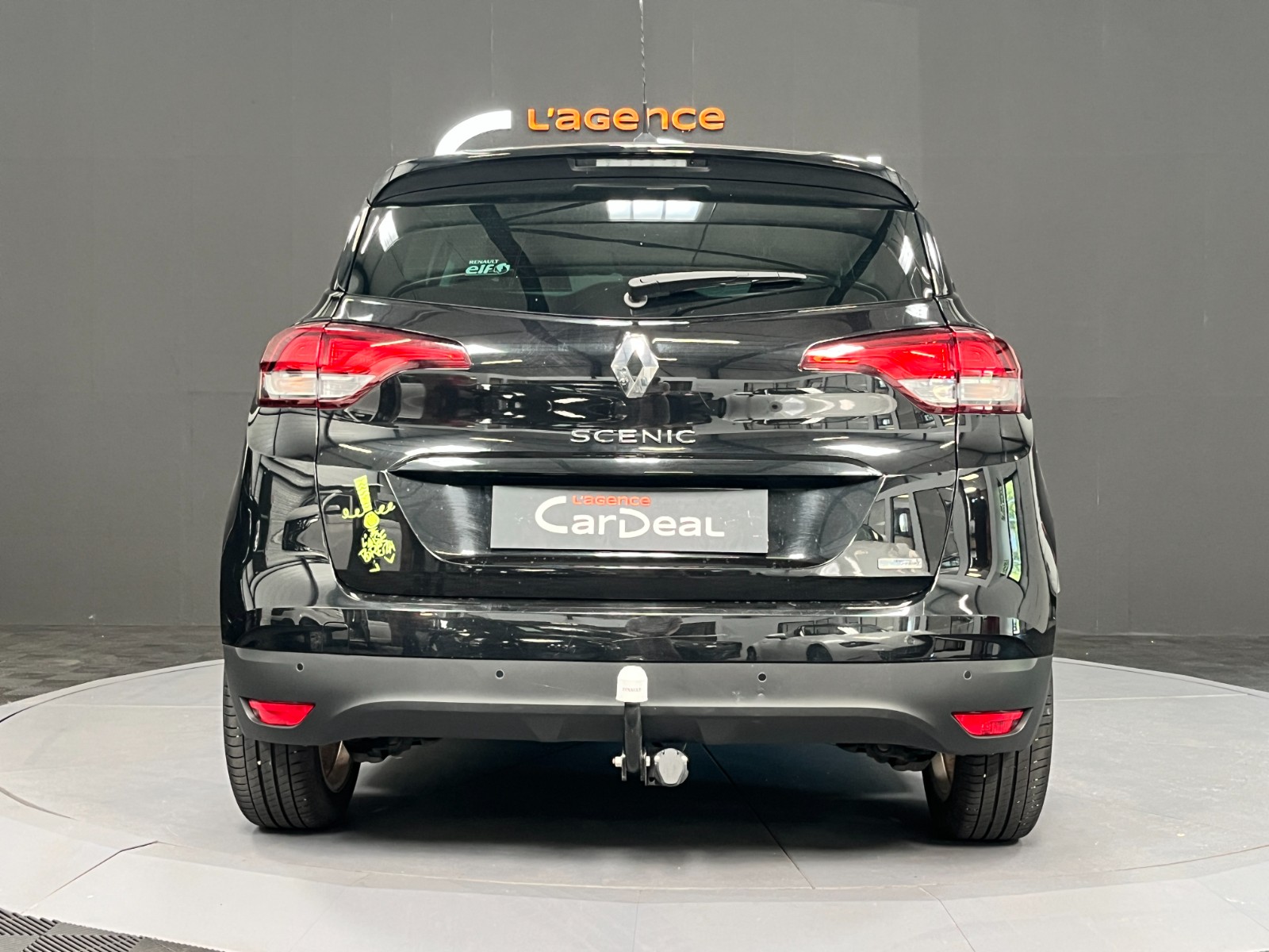 Photo véhicule RENAULT SCENIC IV