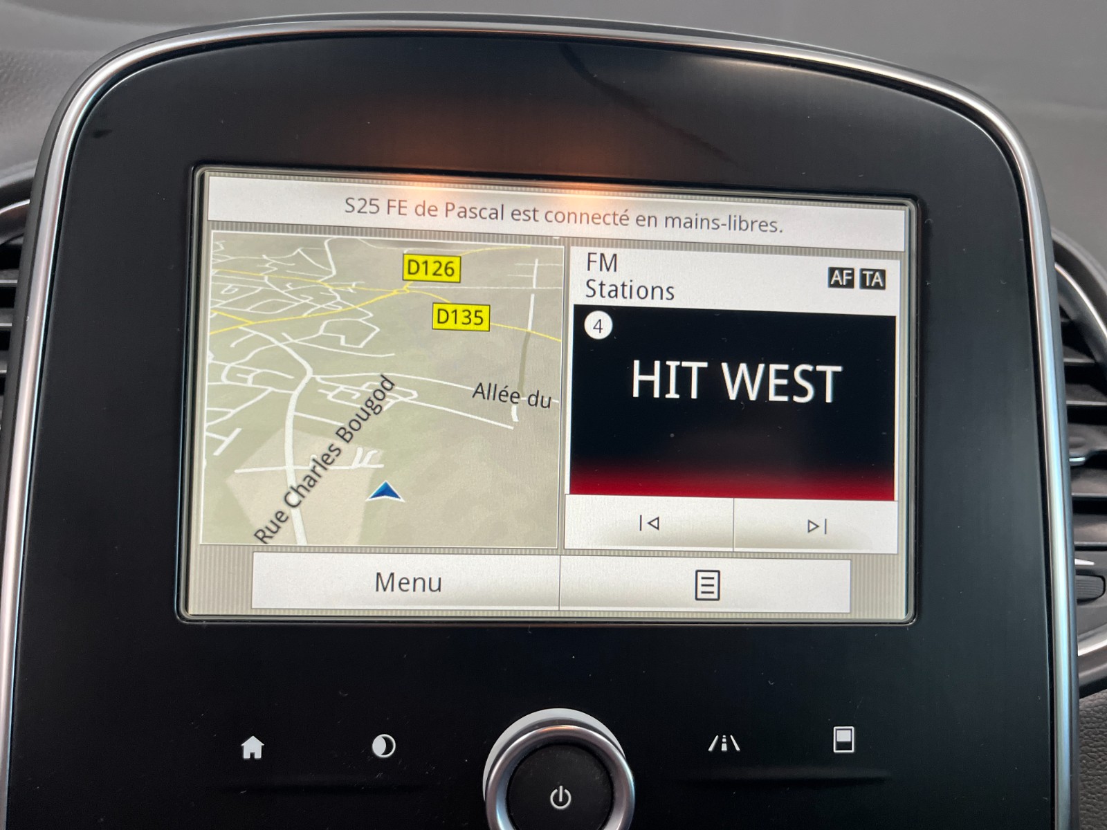 Photo véhicule RENAULT SCENIC IV