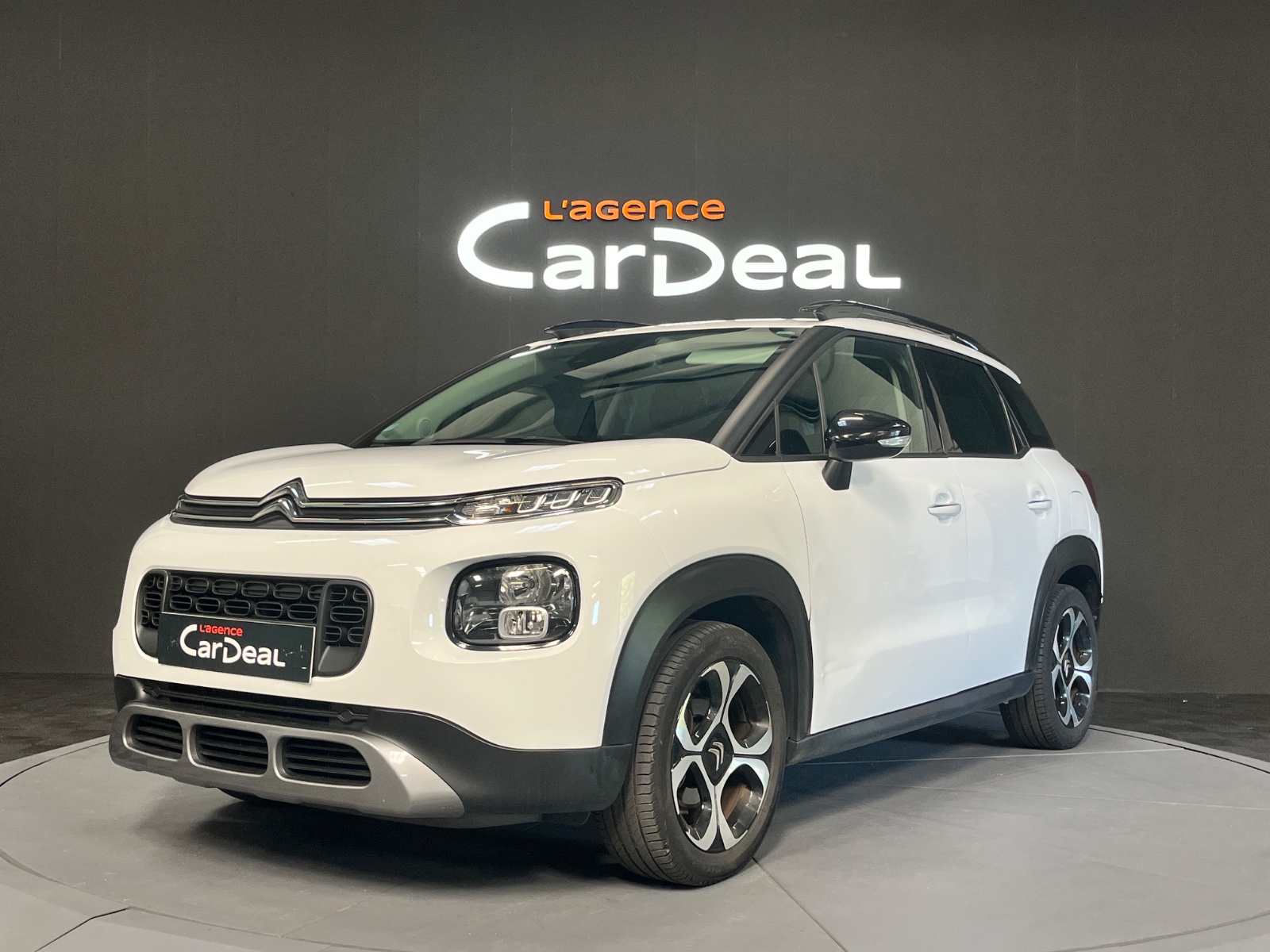 CITROEN C3 AIRCROSS PureTech 110 S&S BVM6 Shine