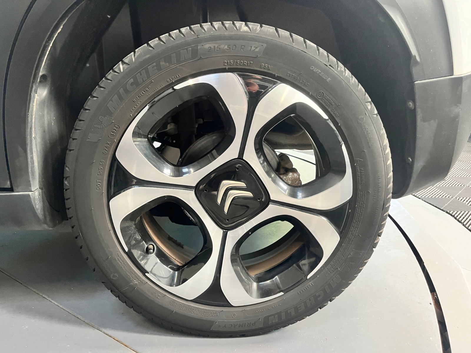 Photo véhicule CITROEN C3 AIRCROSS