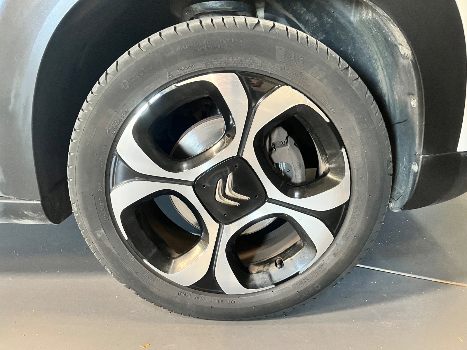 Photo véhicule CITROEN C3 AIRCROSS