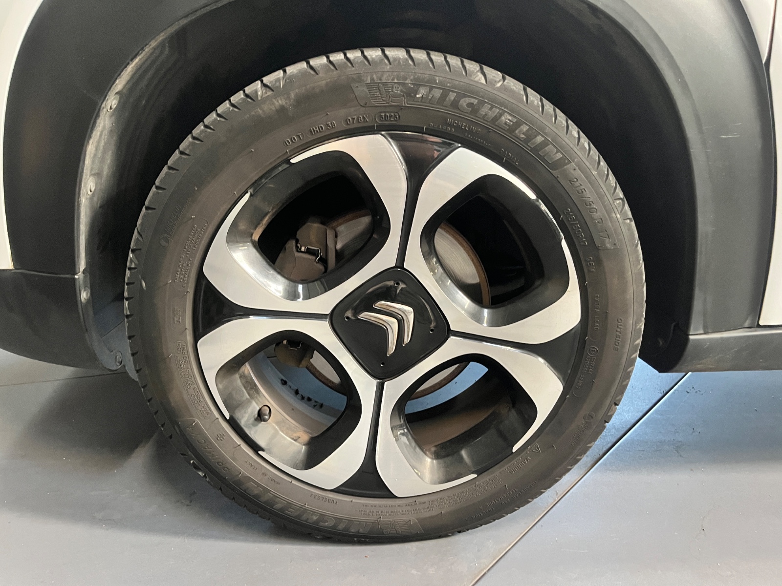 Photo véhicule CITROEN C3 AIRCROSS