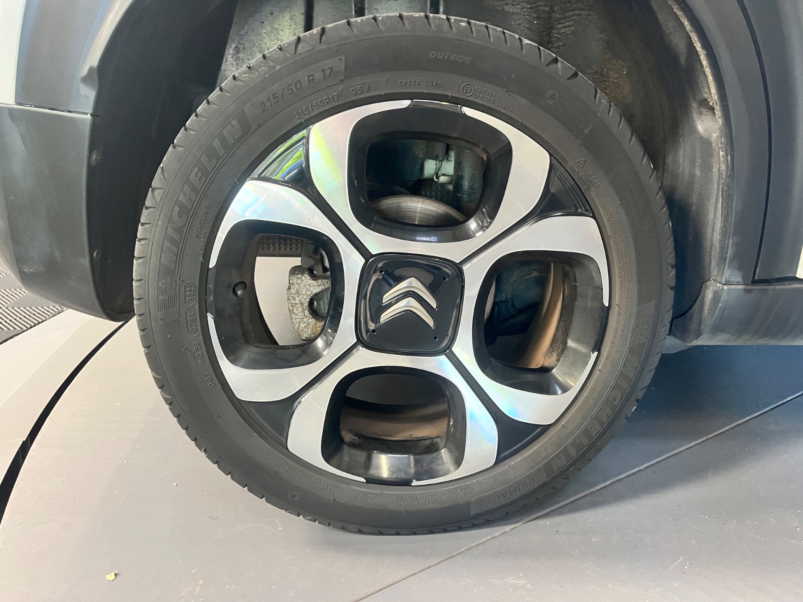 Photo véhicule CITROEN C3 AIRCROSS