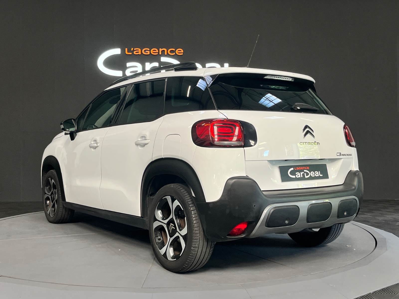 Photo véhicule CITROEN C3 AIRCROSS