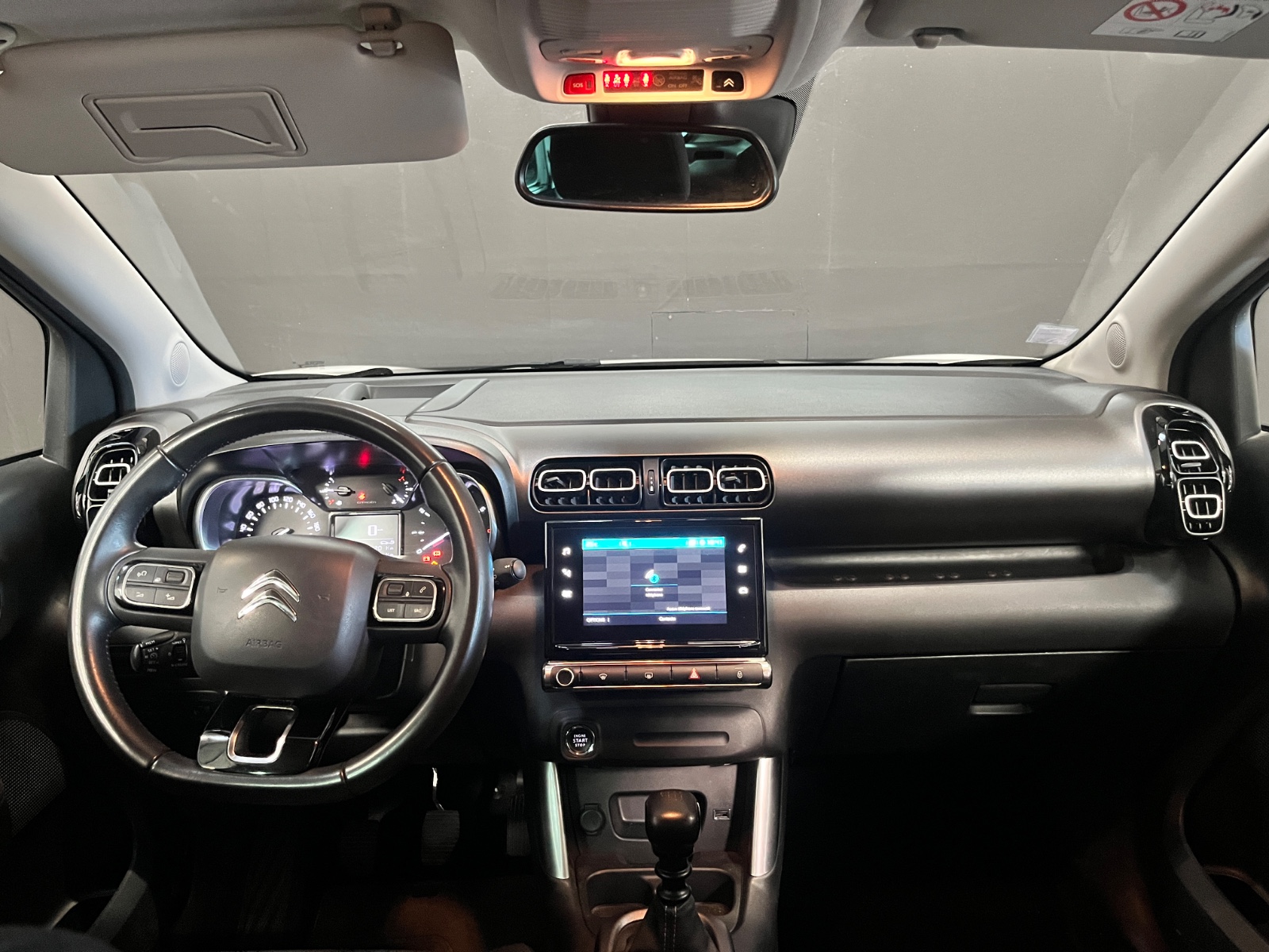 Photo véhicule CITROEN C3 AIRCROSS