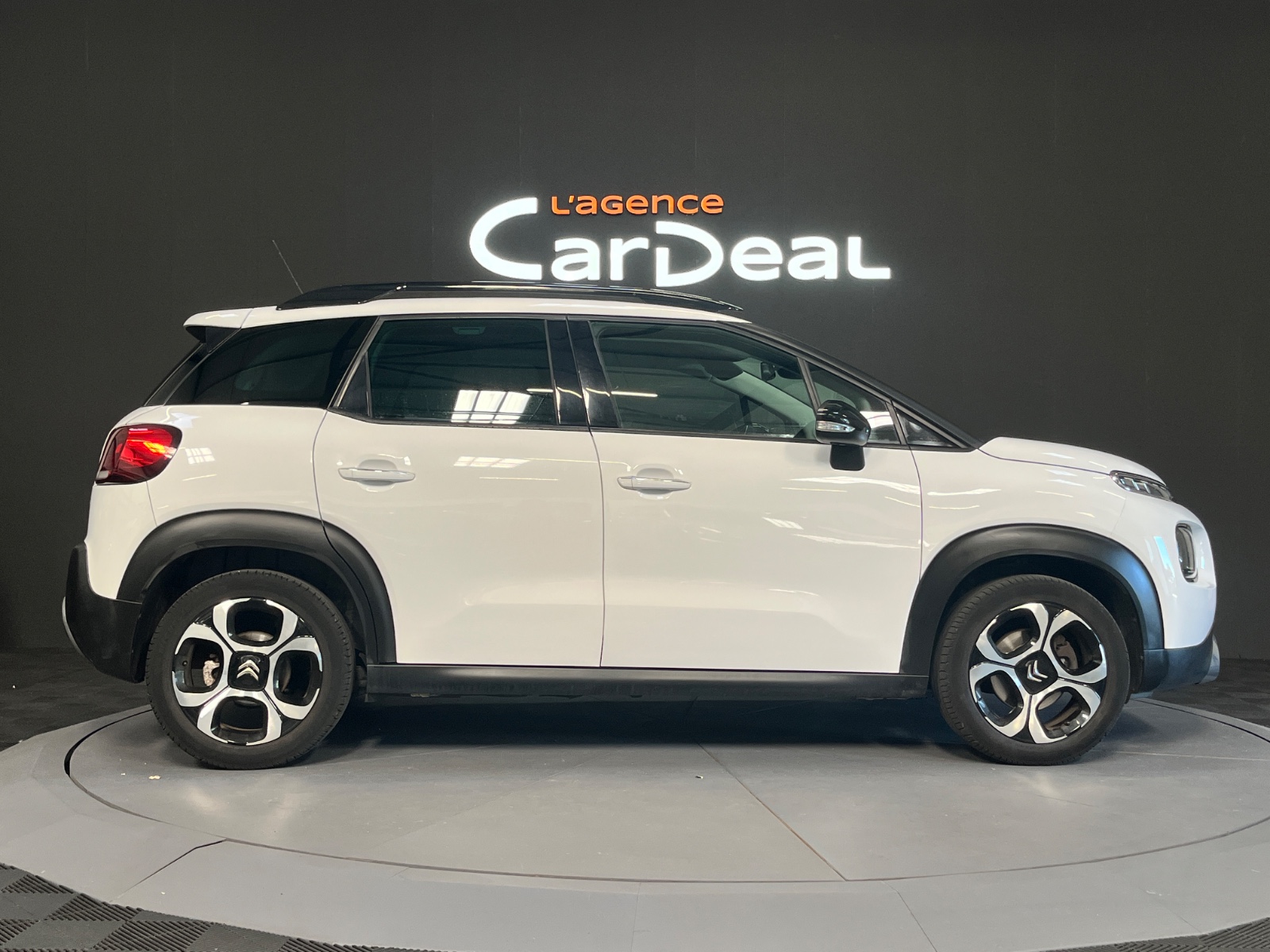Photo véhicule CITROEN C3 AIRCROSS